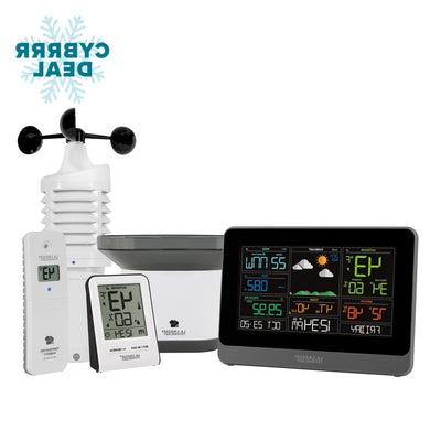 328-10618V3 Wi-Fi Professional Weather Station